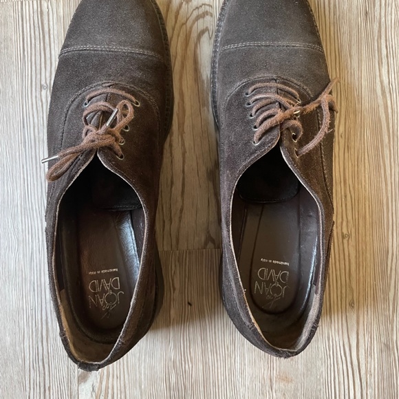 Joan and David suede bucks - Picture 6 of 6